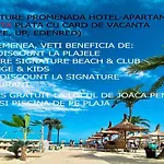 Apartment Signature Promenada Navodari