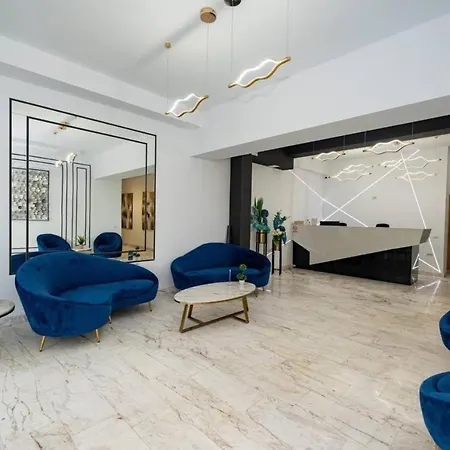 Apartmán Signature Promenada Năvodari