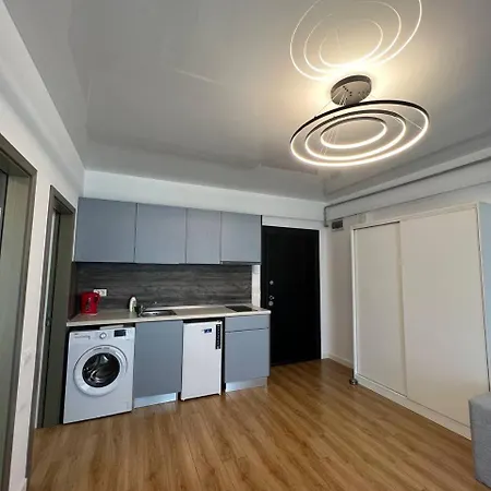 Apartamento Signature Promenada Năvodari