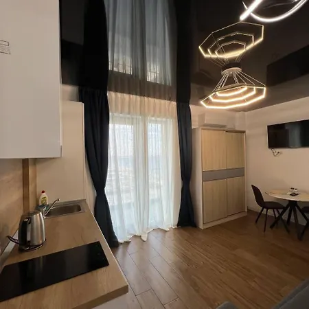 Apartmán Signature Promenada Năvodari
