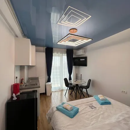 Апартаменты Signature Promenada