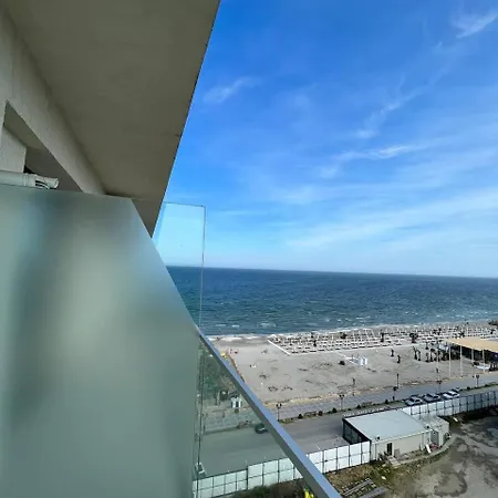 Apartmán Signature Promenada Năvodari