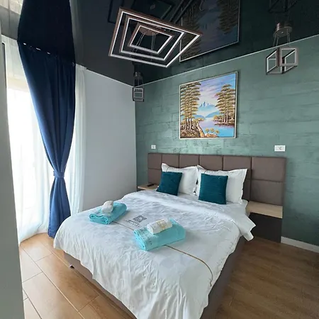 Signature Promenada Apartamento *