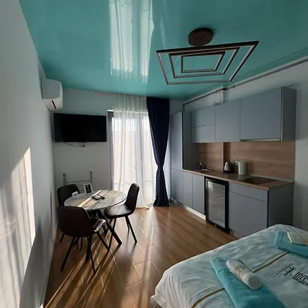 Apartmán Signature Promenada Năvodari
