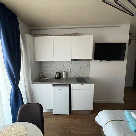 Apartmán Signature Promenada Năvodari