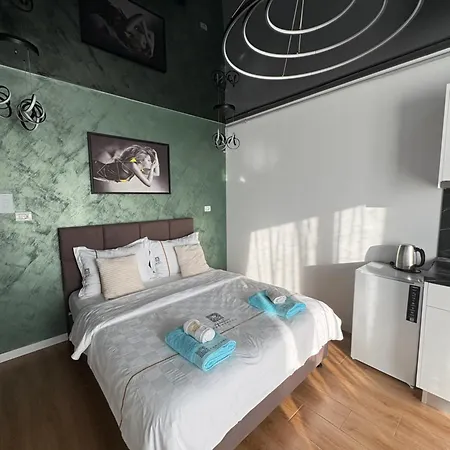 Signature Promenada Apartmán
