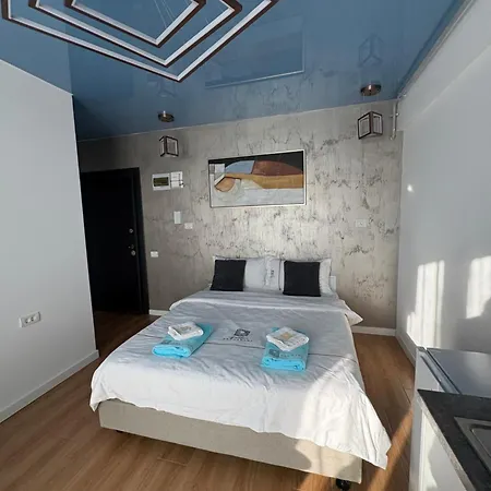 Signature Promenada Apartmán Năvodari
