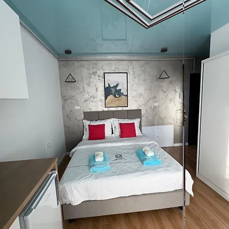 Apartmán Signature Promenada Năvodari