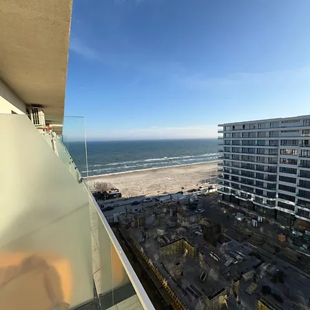 Апартаменты Signature Promenada Нэводари