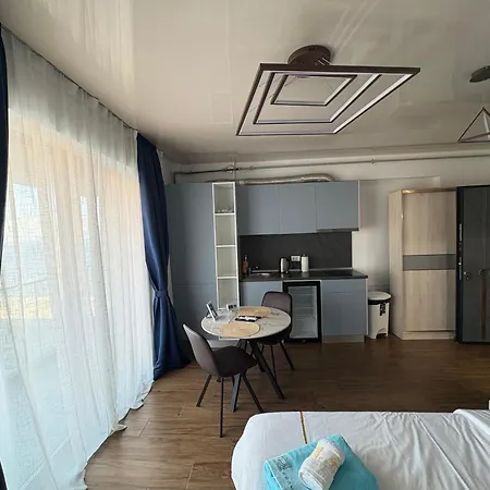 Signature Promenada Apartman Năvodari