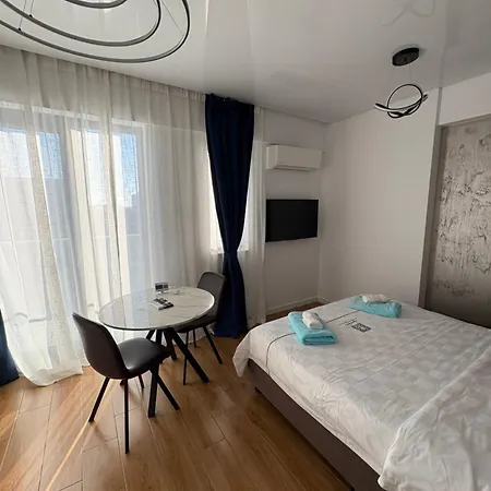Apartment Signature Promenada Navodari