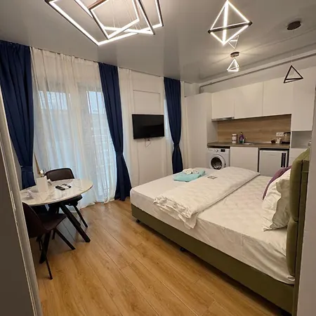Signature Promenada Apartmán Năvodari