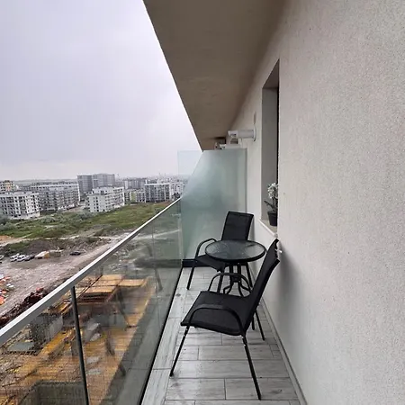 Signature Promenada Apartmán